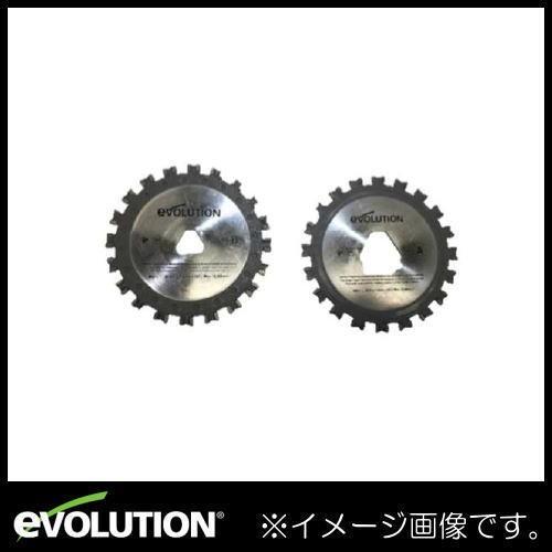 90mm万能切断チップソー EVOJ90TCT エボリューション evolution : 創工 