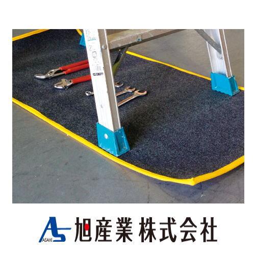 プロ養生マット 小(1.6X500X1000mm) PYOY-S 0510 旭産業 修理作業