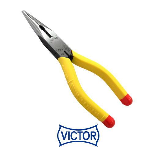 VICTORラジオペンチ VICTOR ラジオペンチ(皮むき穴付)(JIS規格品) 280A-150 150mm ビクター