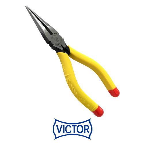 先長ラジオペンチ(JIS規格品) 150mm 282A-150 ビクター VICTOR 花園 