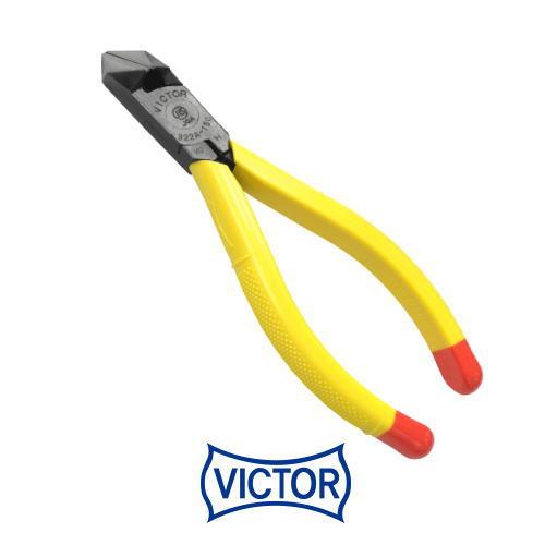 VICTOR 斜ニッパ(JIS規格品) 150mm 322A-150 ビクター 花園工具 : 創工