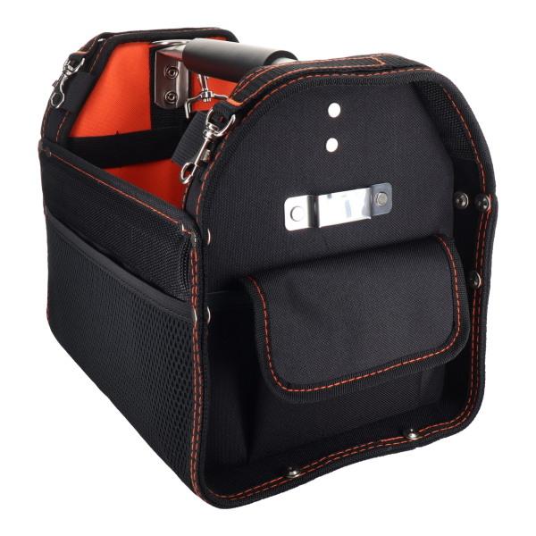 三共コーポレーション DBLTACT オープンキャリーバッグミニ DT-SRB-9