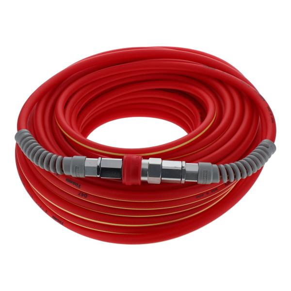 スーパー匠のエアホース 30mX6.5mmX10mm 1本 TOGAWA 十川ゴム エアー