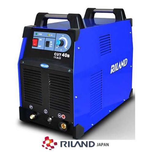 RILAND CUT40B インバータ コンプレッサー内蔵型 エアープラズマ切断機