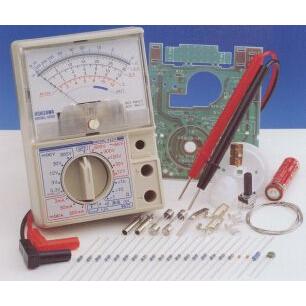 キットテスタ 5220 西澤電機計器 テスターキット : 創工館 - 通販