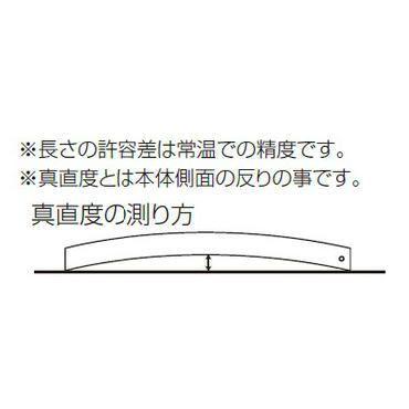 鳥豚　その他キャンセル 65065 アルミカッター定規 カット師PROTECT シンワ測定 測定範囲70cm