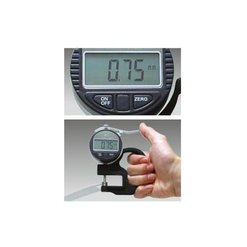 シンワ（工具） 73746 デジタルシックネスキャリパー シンワ測定 : 創