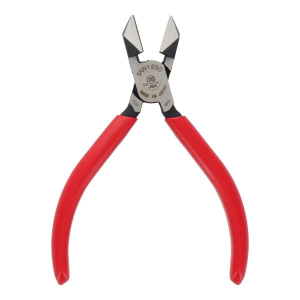 VICTOR VICTOR HIGH QUALITY 斜ニッパ 125mm SNN125D 花園工具 : 創工