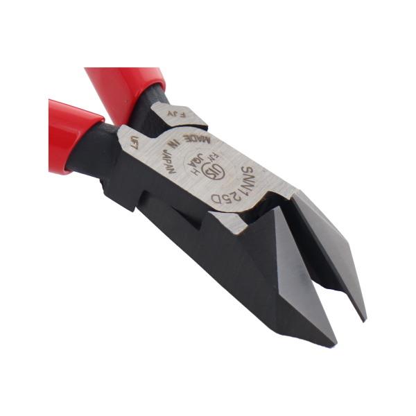 VICTOR VICTOR HIGH QUALITY 斜ニッパ 125mm SNN125D 花園工具 : 創工