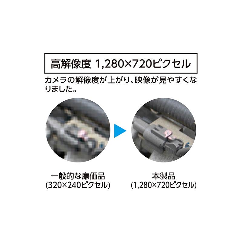 シンワ（工具） 74177 モニタリングスコープD 1m Φ5.2