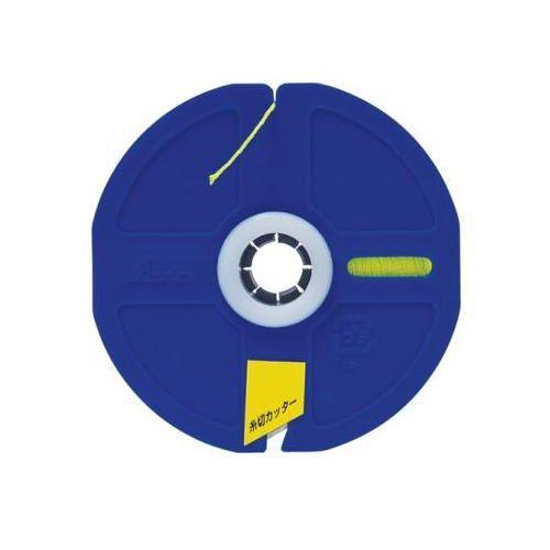 シンワ 78485 ポリエステル水糸 リール巻 太 0.8mm 270mm 蛍光グリーン