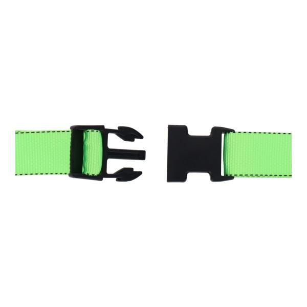 三共コーポレーション trad ワンタッチ式荷締ベルト 1m×25mm TNB-1O