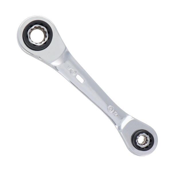 三共コーポレーション trad 8サイズマルチラチェットレンチ TRG-0819S