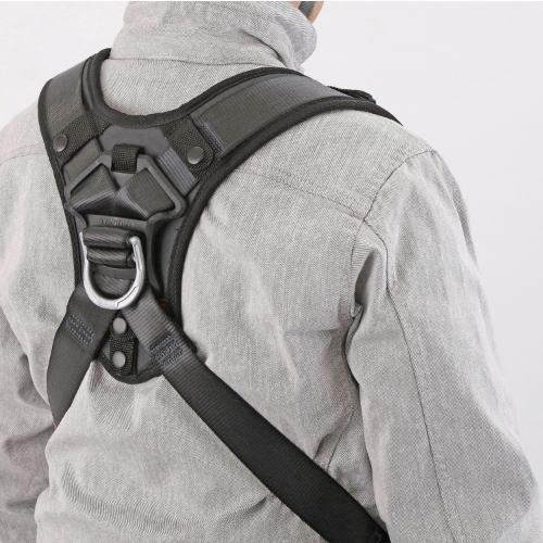 Tajima（タジマ） セフハーネスS フリーサイズ 黒 A4SFSF-BK : 創工館 