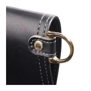 KUROKIN 腰袋薄型3段 AB-23BG 黒金 フジ矢 FUJIYA AB23BG : 創工館