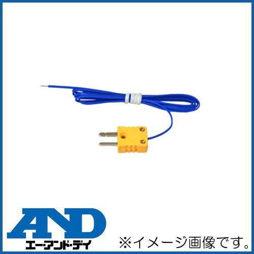 Kタイプ クロメル アルメル 熱電対センサー Ad 1214 A D エー アンド デイ Ad 1214 Nn 創工館 通販 Yahoo ショッピング