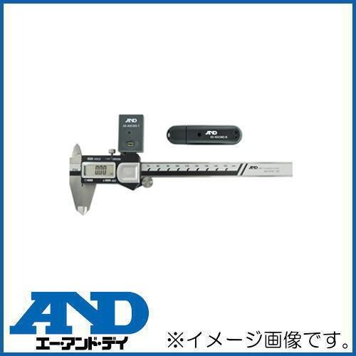 エー・アンド・デイ ワイヤレスデジタルノギス AD-5767-150S エー 