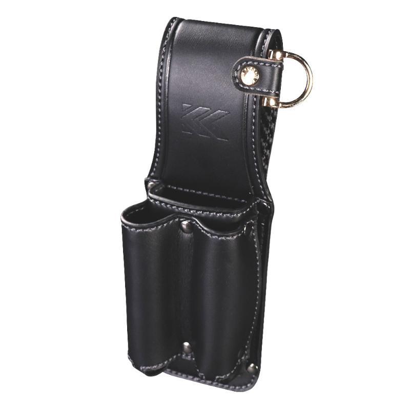 KUROKIN カッターマーカー2段ホルダー AH-13BG 黒金 フジ矢 FUJIYA