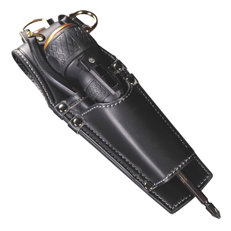 KUROKIN ニッパー・電ドラホルダー AH-32BG 黒金 フジ矢 FUJIYA AH32BG