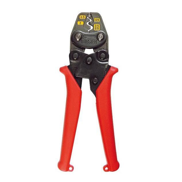 AK2MA ロブテックス ミニ圧着工具 エビ印 : 創工館 - 通販 - Yahoo!ショッピング