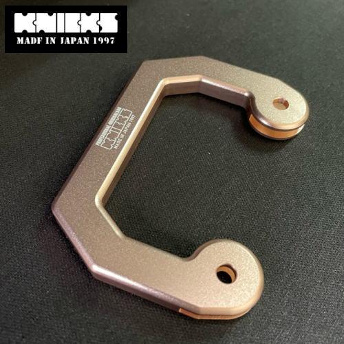 ニックさま専用 楽天市場】KNICKS (ニックス) 3SE-TSV 赤 / 黒 4号帆布ベルト クイック