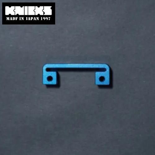 KNICKS（ニックス） アルミベルトループ専用前部サスペンダー用フック