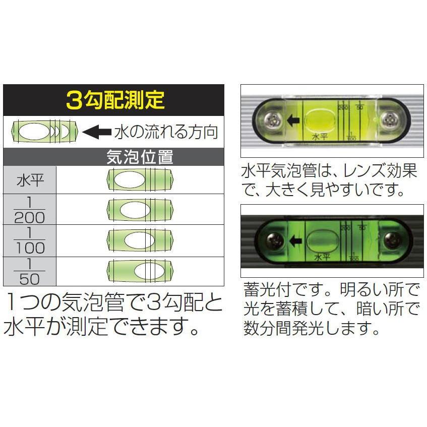 45°付スロープレベル マグネット付 SDE-230VM アックスブレーン :AX0100-7213:創工館 通販 AX アックスブレーン 45°付ボックスレベル BLE-300W 水平器 マグネット無 全長300mm