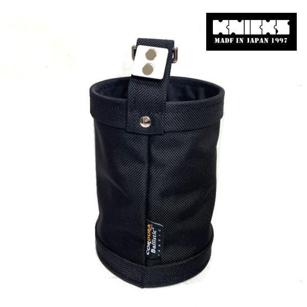 ゴ*ん様 ニックス BA-100DC コーデュラバリスティック　ダストカップ ニックス(KNICKS) コーデュラバリスティック生地セフ対応ダスト