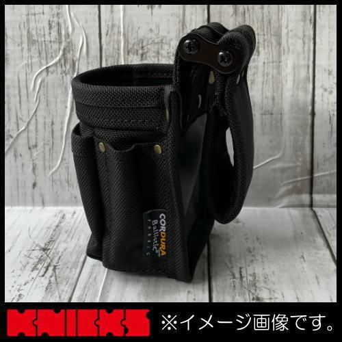 KNICKS 超軽量バリスティク生地小物腰袋 チェーンタイプ BA