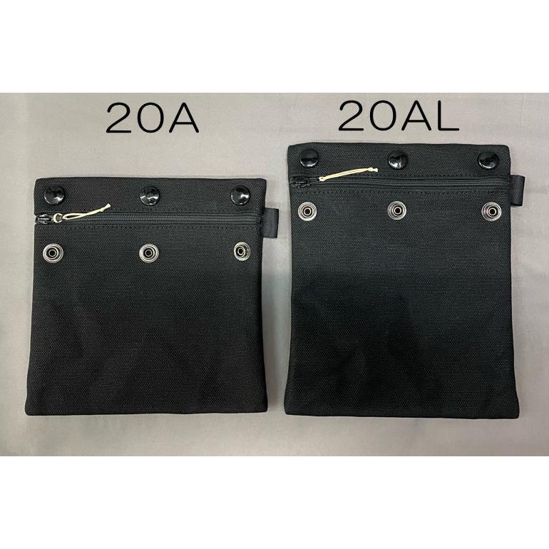 KNICKS（ニックス） BA-20N用コーデュラバリスティック生地万能