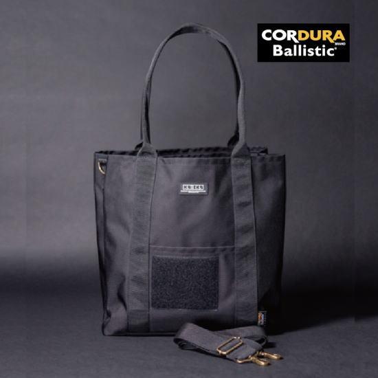 KNICKS（ニックス） BA-TT コーデュラバリスティック生地トートバック