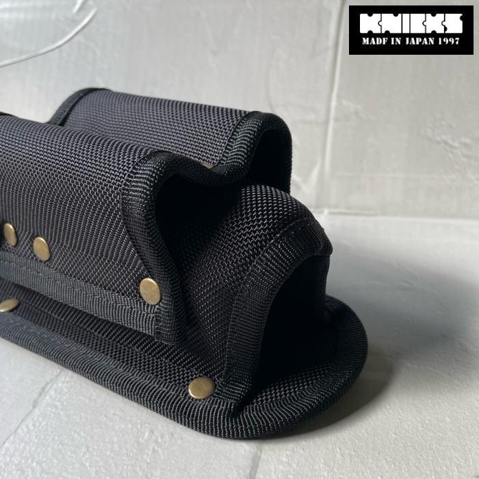 KNICKS（ニックス） EVA コーデュラバリスティック生地ペン型ドリル