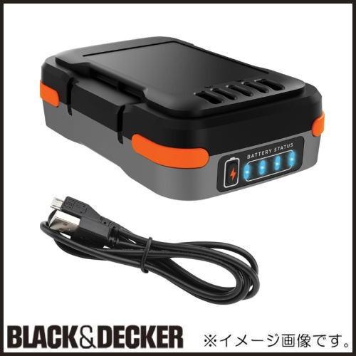 ブラック＆デッカー（BLACK & DECKER） バッテリー BDCB12U : 創工館
