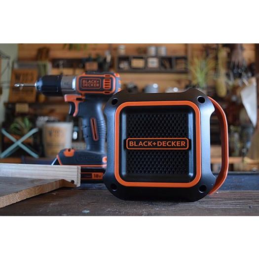 アンプ BLACK&DECKER BDCSP18 Amazon.co.jp: BLACK+DECKER BDCSP18-JP Bluetooth Speaker, 18 V