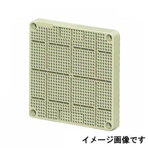 未来工業 取付自在板 正方形 75x75mm ベージュ 1ヶ BPF-0808J