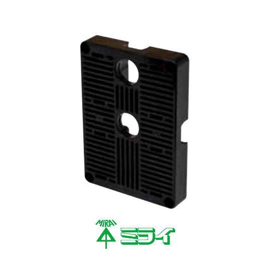 未来工業 マグネットで取り付け 取付自在板(ヨーク付磁石付) 1ヶ BPF