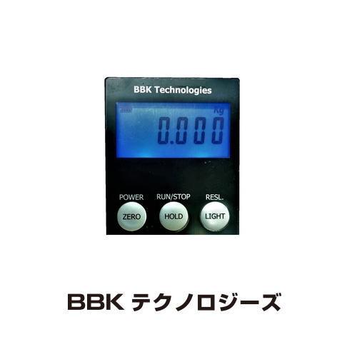 防塵防水型チャージングスケール BS-502 BBK 文化貿易工業 BS502_2