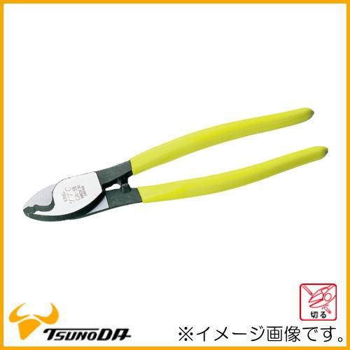 ツノダ 配線用ケーブルカッター CA-60 TTC TSUNODA CA60 : 創工館