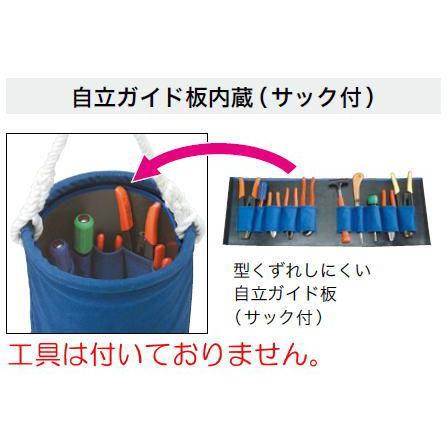 DENSAN 電工バケツ(青・Φ300x350mm) DB-300BB デンサン DENSAN 電工バケツ(青・Φ300x350mm) DB-300BB デンサン