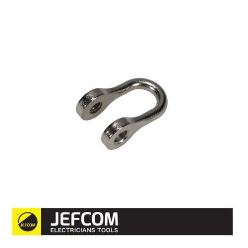 DENSAN 通線用より戻し シャックル DK-7K-SC デンサン