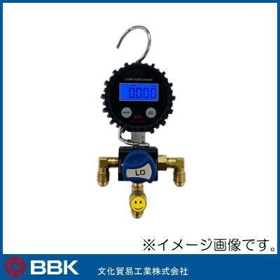 デジタルマニホールド(Slim Miniタイプ) DM-60 文化貿易 BBK DM60 : 創