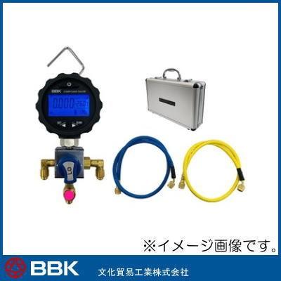 デジタルマニホールド(スタンダードホースセット) DM-80SS 文化貿易  