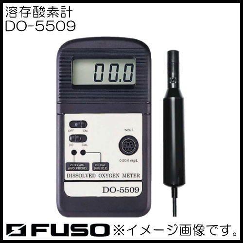 FUSOデジタル溶存酸素計 美品 （溶存酸素計 DO-5509 FUSO DO5509 A-Gas  