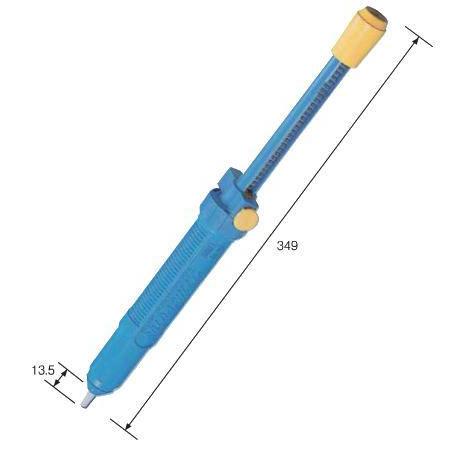 HOZAN（ホーザン） ハンダ吸取器 DS-107 HOZAN : 創工館 - 通販