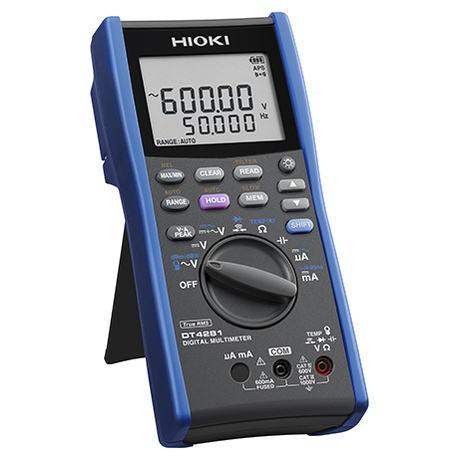 HIOKI DT4281 デジタルマルチメータ 日置電機 : 創工館 - 通販 - Yahoo 