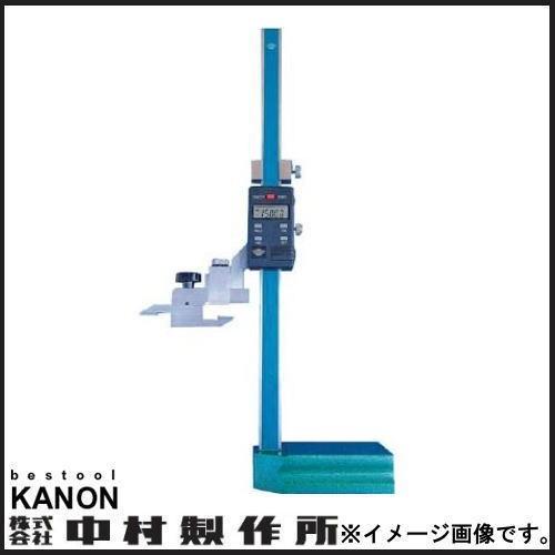 デジタルハイトゲージ EHK-30J 中村製作所 KANON EHK30J 直送品