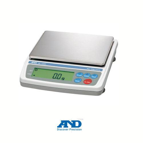 エー・アンド・デイ（A&D） パーソナル電子天びん EK-6100i コンパクト 
