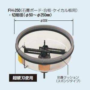 未来工業 フリーホルソー(石膏ボード・合板・ケイカル板用) FH 未来工業 フリーホルソー(石膏ボード・合板・ケイカル板用) FH