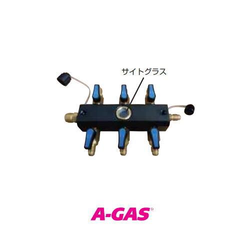 FUSO フロン用回収ヘッダー FS-113A A-Gas : 創工館 - 通販 FUSO フロン用回収ヘッダー FS-113A A-Gas : 創工館 - 通販
