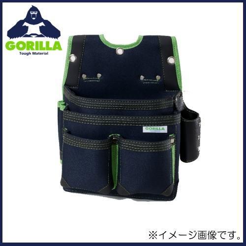 GORILLA 腰袋 釘袋 G101 ゴリラ : 創工館 - 通販 - Yahoo
